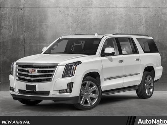CADILLAC ESCALADE ESV 2019 1GYS3GKJ5KR320678 image